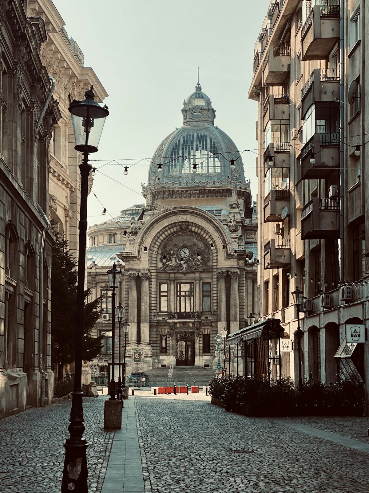 Bukarest: Das Paris des Ostens — Erstbesuch-Guide