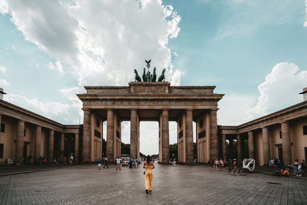 Berlin cu autocarul: ghid pentru călătorii cu buget redus