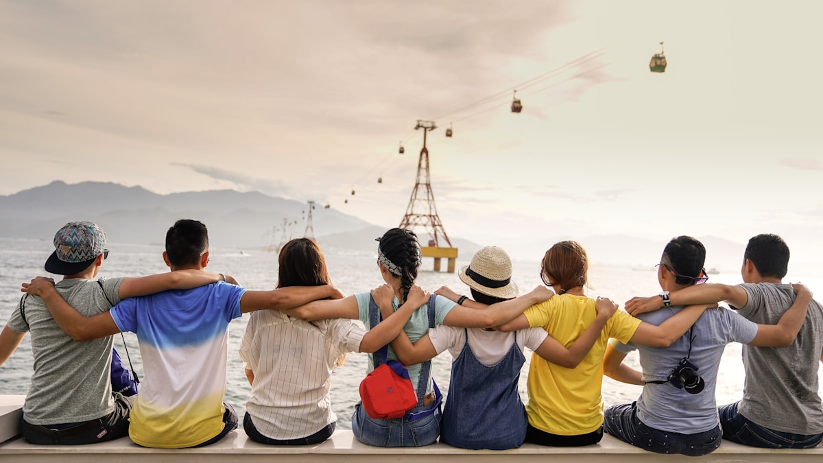 Gruppenreise: So spart ihr bei Gruppentickets