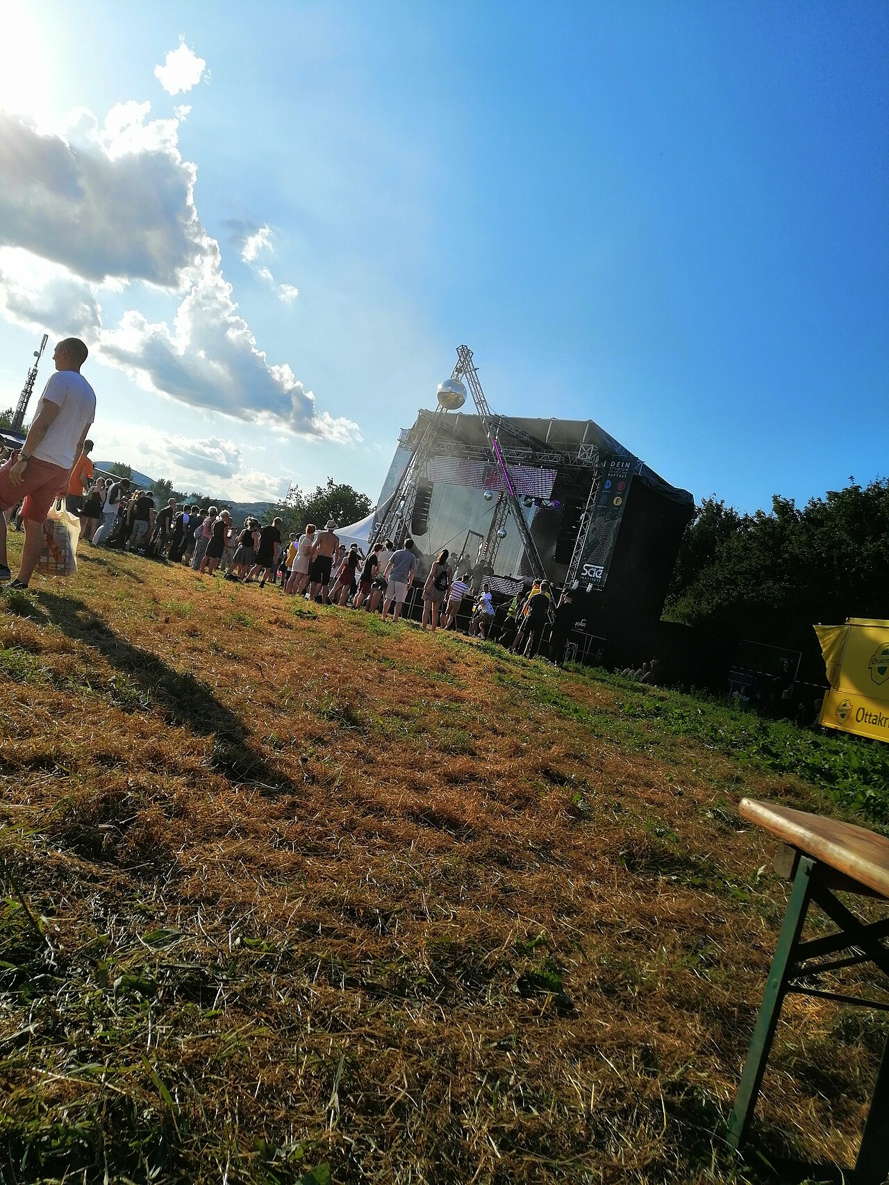 Donauinselfest 2026 — Відень