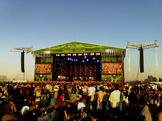 Open'er Festival 2026 — Ґдиня