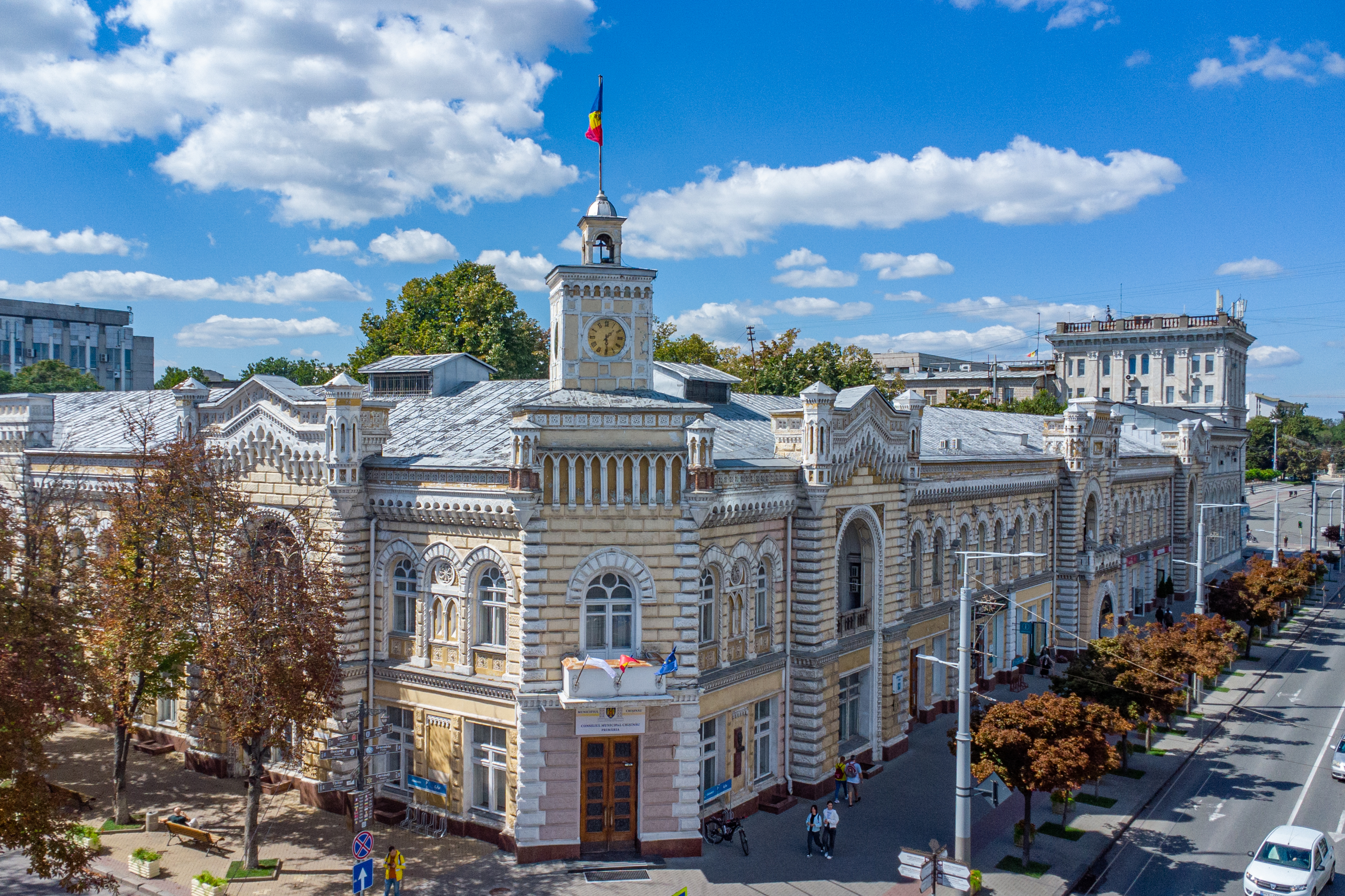 Куда съездить из Кишинёва на выходные: 5 идей на автобусе